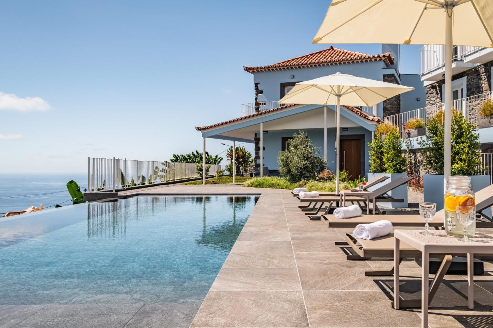 Casas Da Luz By Madeira Sun Travel Villa Ponta do Sol  Eksteriør billede