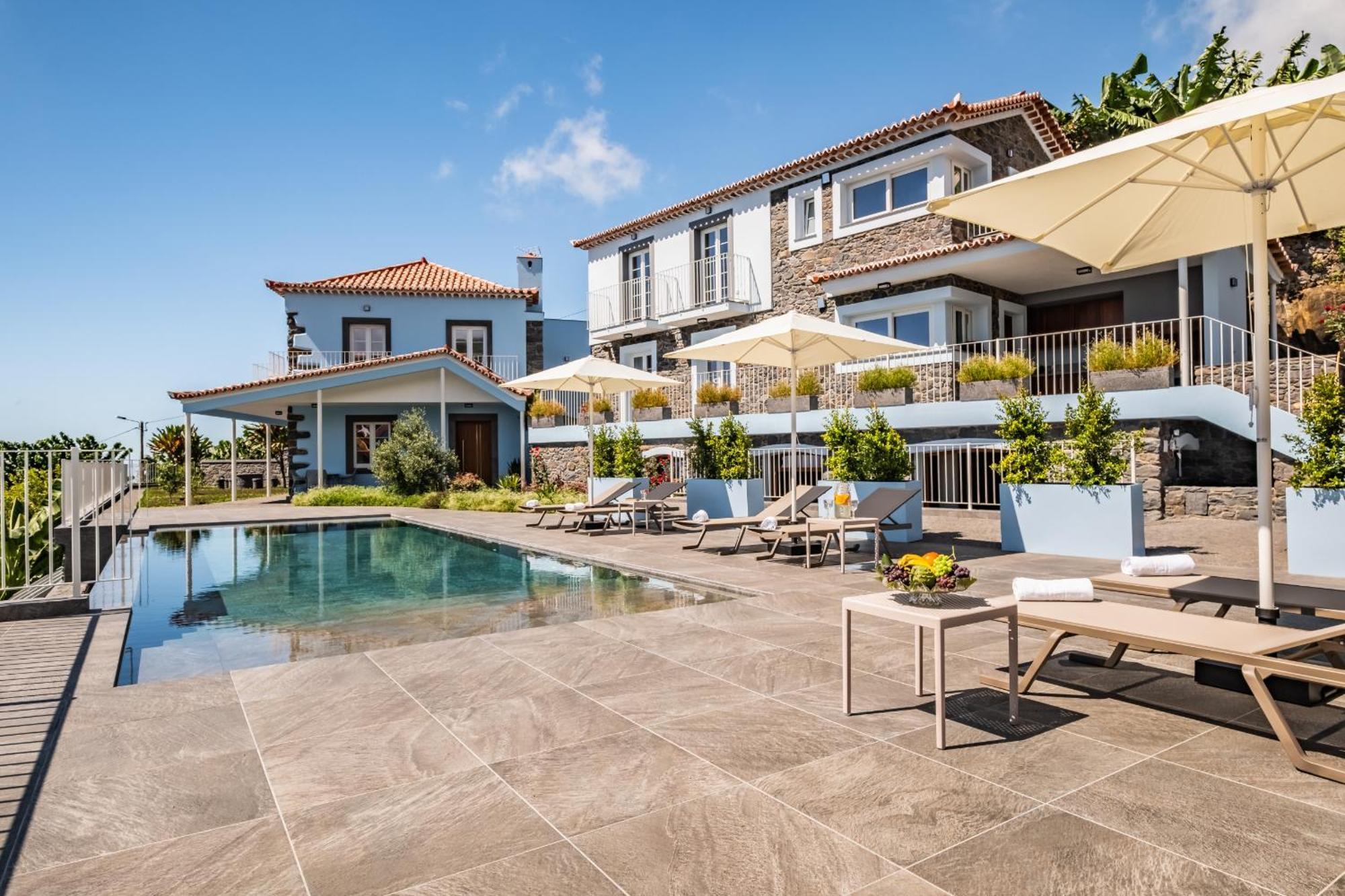 Casas Da Luz By Madeira Sun Travel Villa Ponta do Sol  Eksteriør billede