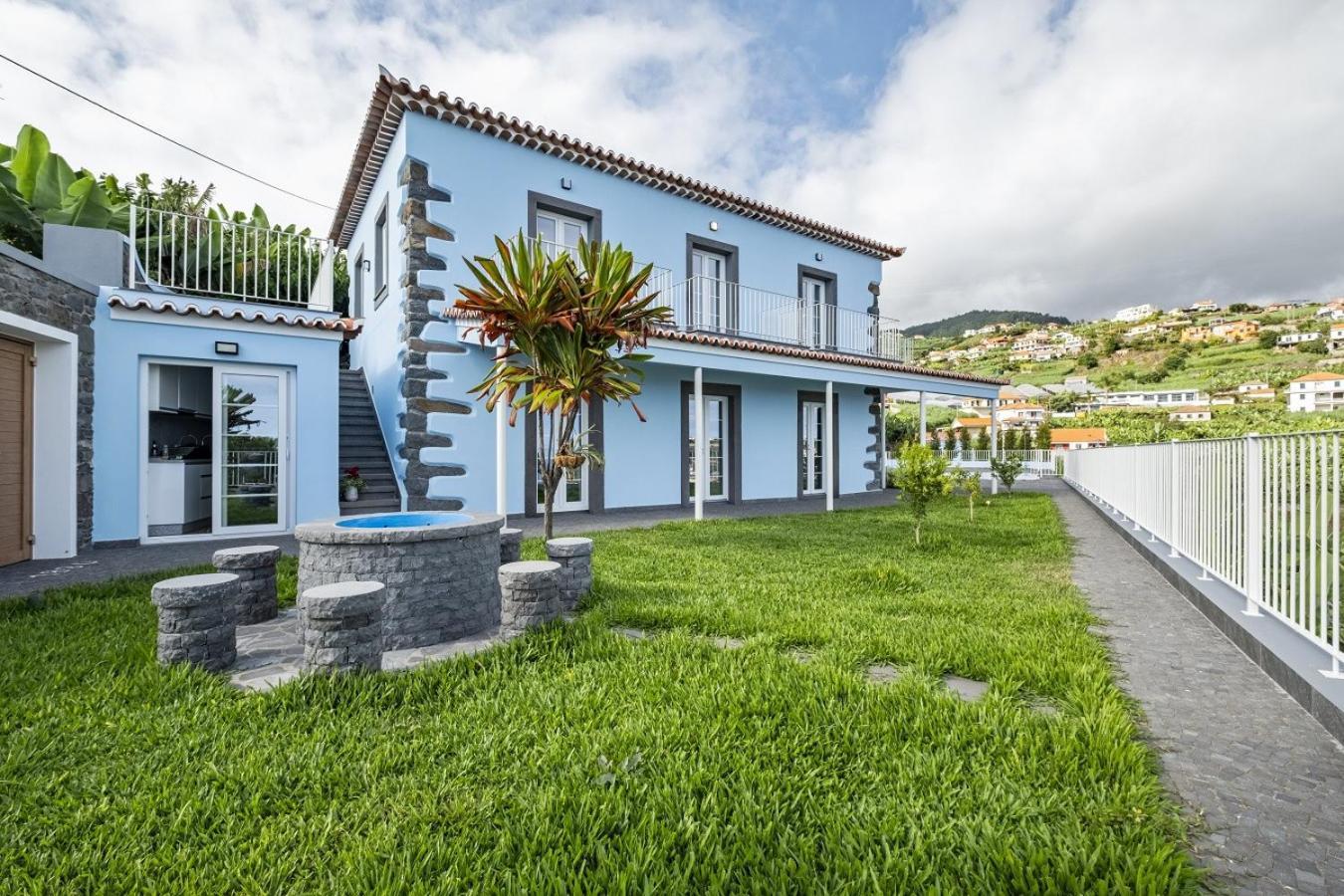 Casas Da Luz By Madeira Sun Travel Villa Ponta do Sol  Eksteriør billede