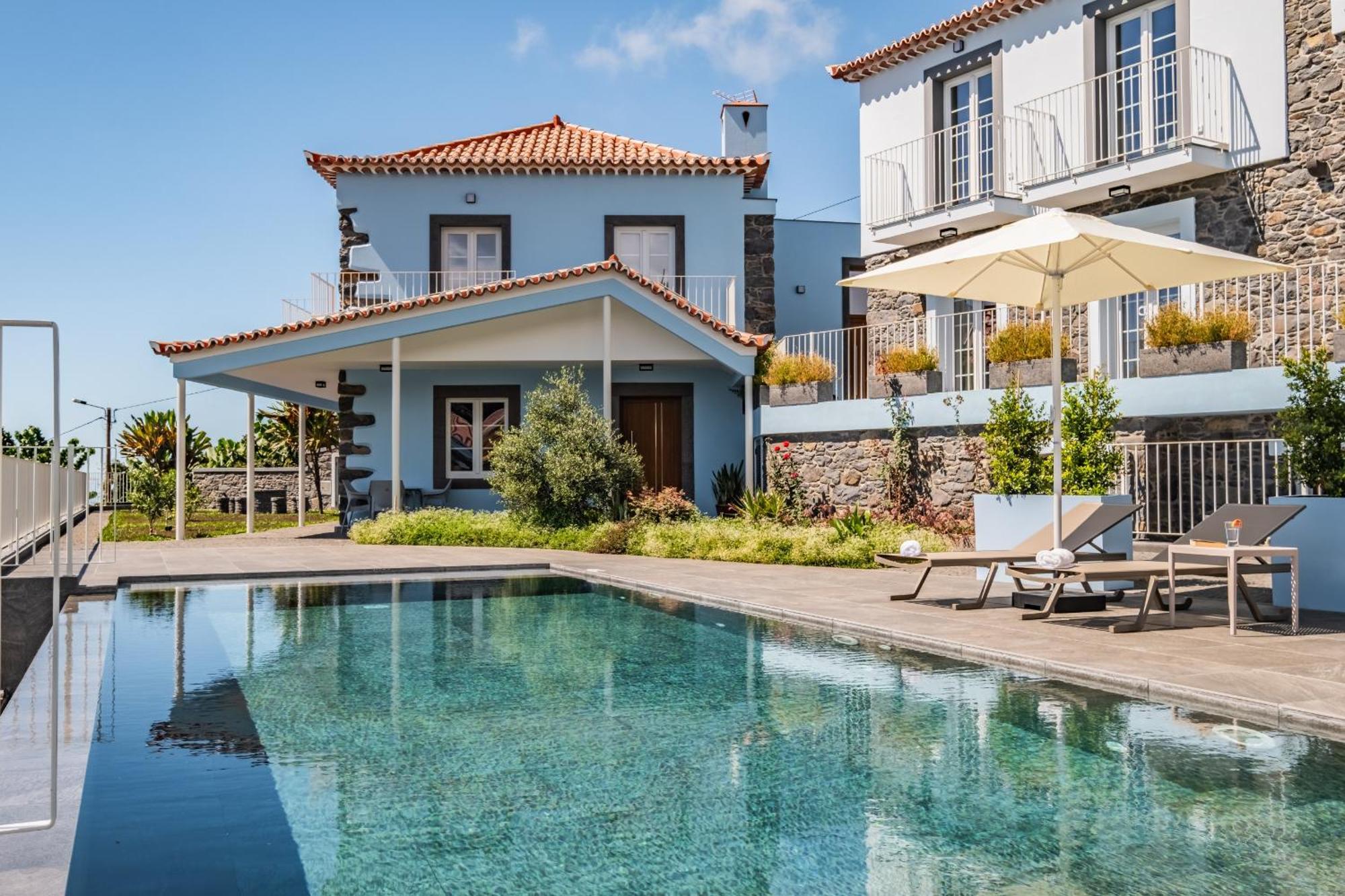Casas Da Luz By Madeira Sun Travel Villa Ponta do Sol  Eksteriør billede
